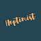 Hoptimist logo fond bleu.png